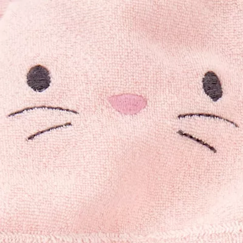 Carter's Baby Unisex Knee Length Long Sleeve Robe