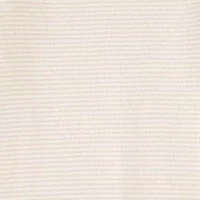 Carter's Baby Unisex Rib Round Neck Long Sleeve 2-pc. Nightgown