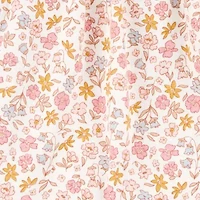 Carter's Baby Girls Short Sleeve Flutter Floral Dress Set