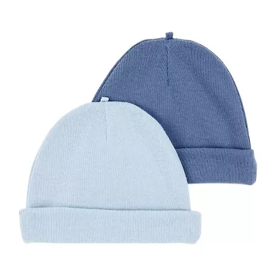 Carter's Baby Boys 2-pc. Multi-Pack Baby Hat