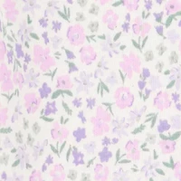 Carter's Baby Girls Straight Regular Fit Pull-On Pant