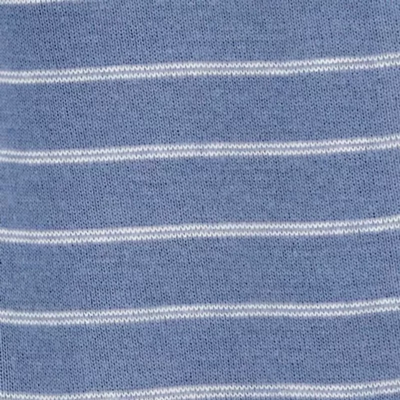 Carter's Baby Boys Cuffed Regular Fit Pull-On Pant