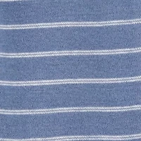 Carter's Baby Boys Cuffed Regular Fit Pull-On Pant