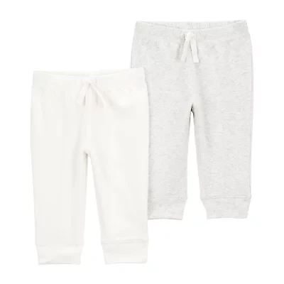 Carter's Baby Unisex -pc. Straight Pull-On Pant