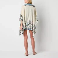 a.n.a Wildflower Print Wrap
