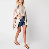 a.n.a Animal Print Wrap