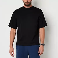 Xersion Oversized Mens Crew Neck Short Sleeve Active T-Shirt