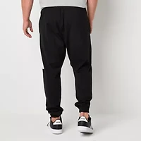 adidas Mens Drawstring Waist Regular Fit Big and Tall Sweatpant