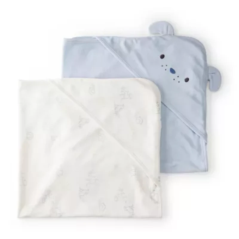 Carter's 2 Pack Hooded Towel