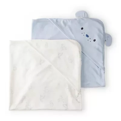 Carter's 2 Pack Hooded Towel