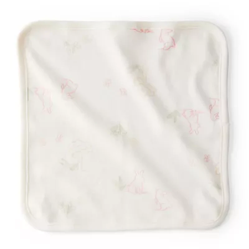 Carter's 6 Pack Washcloth