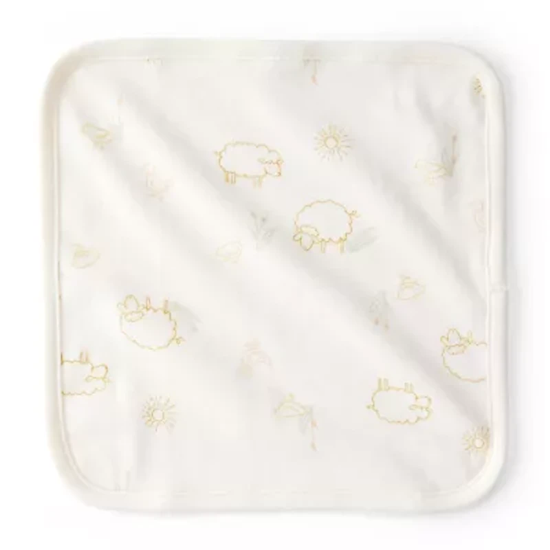 Carter's 6 Pack Washcloth