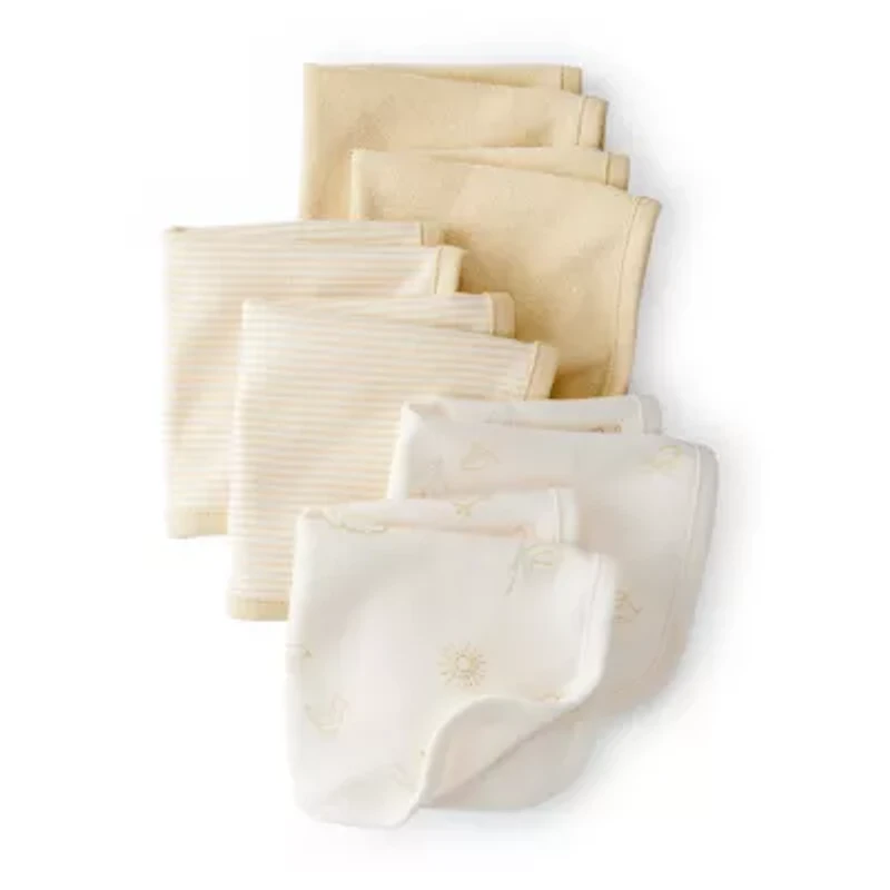 Carter's 6 Pack Washcloth