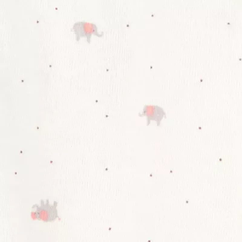 Carter's Baby Girls 2-pc. Sleep and Play