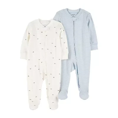 Carter's Baby Boys 2-pc. Sleep and Play