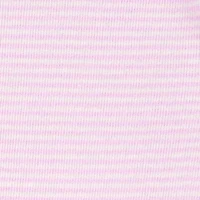 Carter's Baby Girls Round Neck Short Sleeve Rib 5-pc. Bodysuit