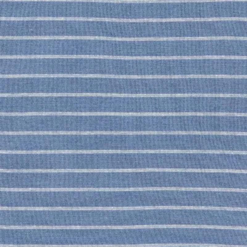Carter's Baby Boys Round Neck Short Sleeve Rib 5-pc. Bodysuit