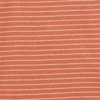 Carter's Baby Boys Round Neck Short Sleeve Rib 5-pc. Bodysuit