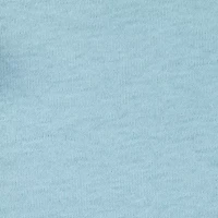 Carter's Baby Boys Round Neck Short Sleeve Rib 5-pc. Bodysuit