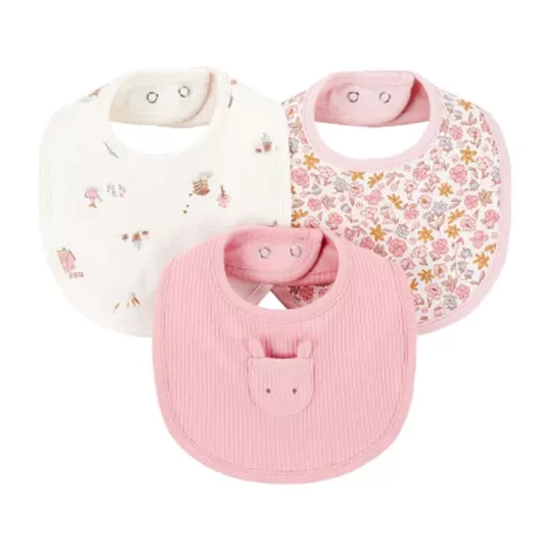 Carter's 3 Pack Bib