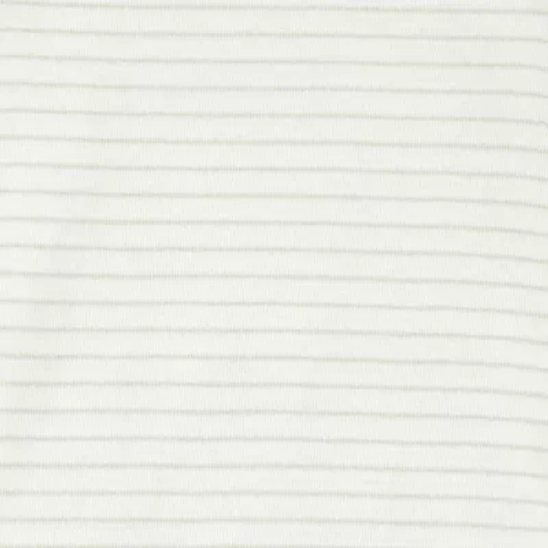 Carter's Baby Boys Round Neck Short Sleeve Rib 5-pc. Bodysuit