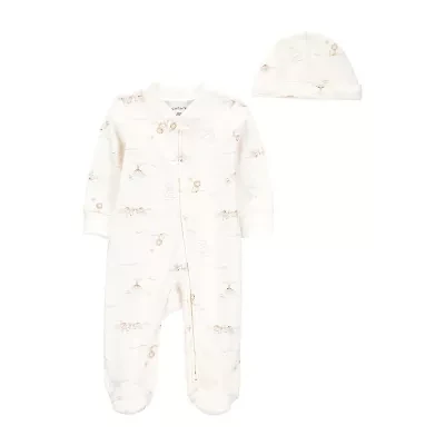Carter's Baby Boys 2-pc. Sleep and Play