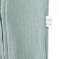 Carter's Baby Boys Round Neck Long Sleeve Rib 2-pc. Jumpsuit