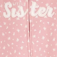 Carter's Baby Girls Sleep and Play