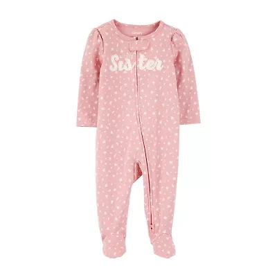 Carter's Baby Girls Sleep and Play