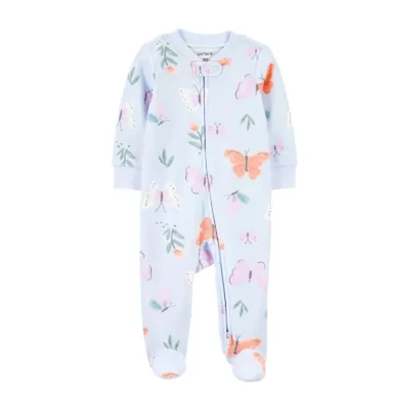 Carter's Baby Girls Sleep and Play