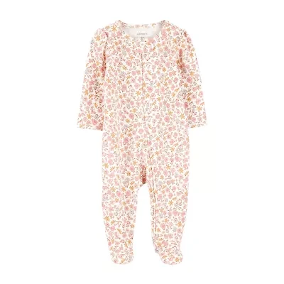 Carter's Baby Girls Sleep and Play