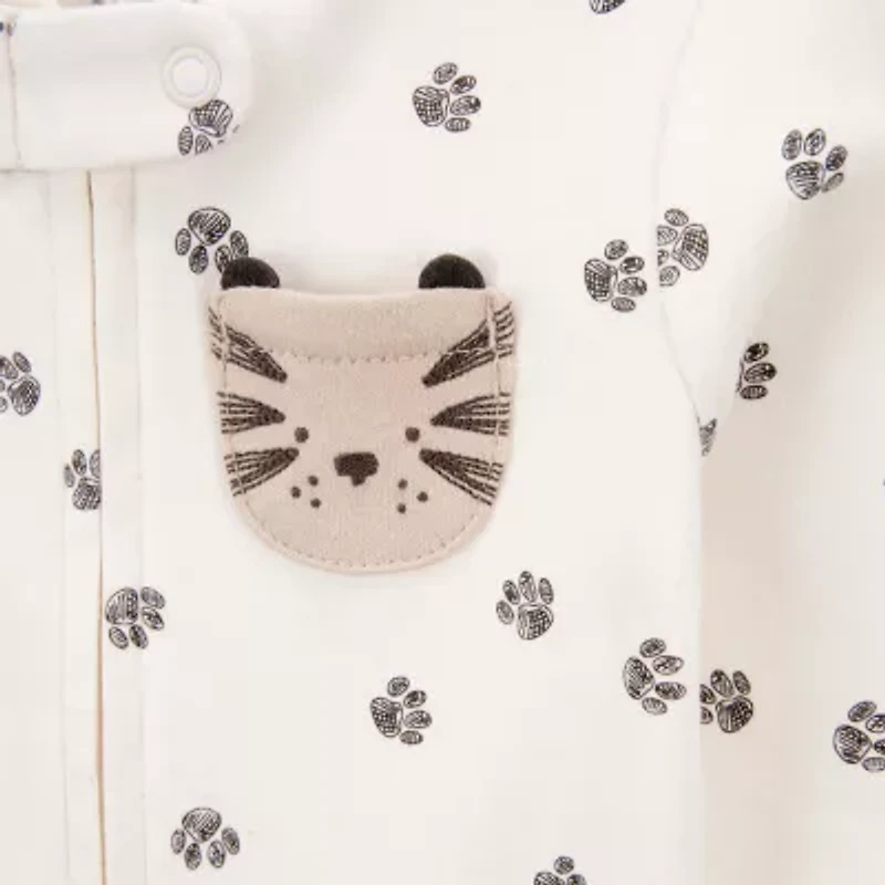 Carter's Baby Boys Animal Sleep and Play