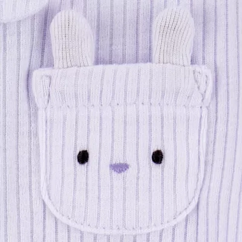 Carter's Baby Girls Sleep and Play