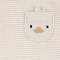 Carter's Baby Unisex 4-pc. Pant Set