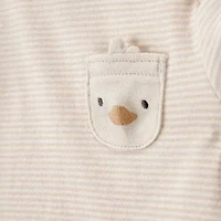 Carter's Baby Unisex 4-pc. Pant Set