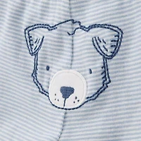 Carter's Baby Boys 3-pc. Pant Set