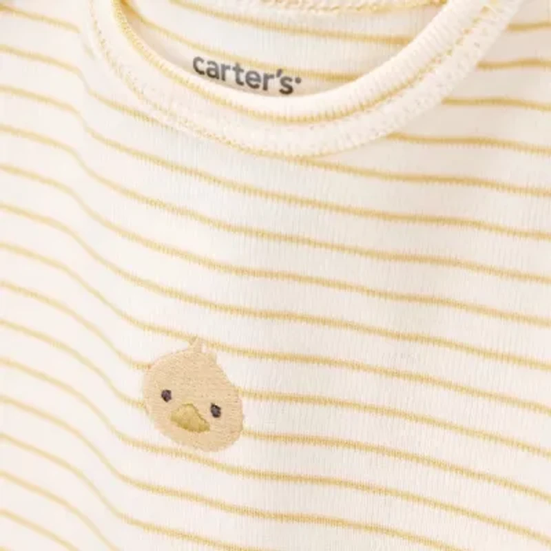 Carter's Baby Unisex 3-pc. Pant Set