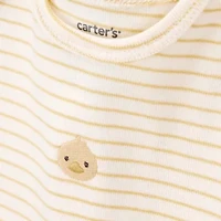 Carter's Baby Unisex 3-pc. Pant Set