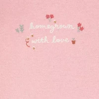 Carter's Baby Girls 4-pc. Pant Set