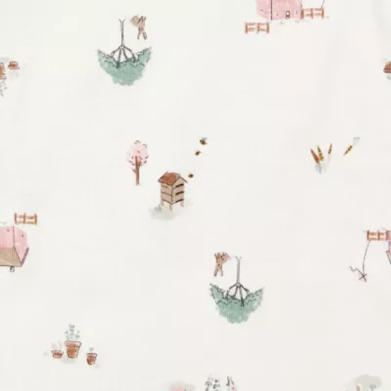 Carter's Baby Girls 3-pc. Pant Set