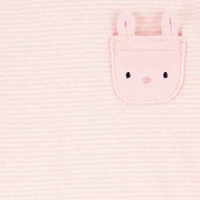 Carter's Baby Girls 4-pc. Pant Set