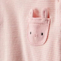 Carter's Baby Girls 4-pc. Pant Set