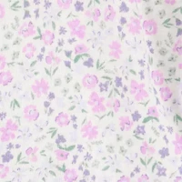 Carter's Baby Girls 4-pc. Pant Set