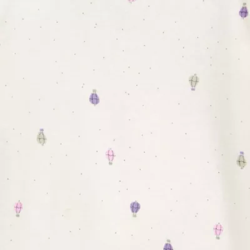 Carter's Baby Girls 2-pc. Jumpsuit Set