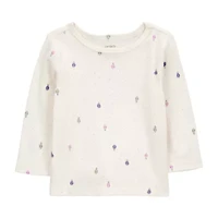 Carter's Baby Girls 2-pc. Jumpsuit Set