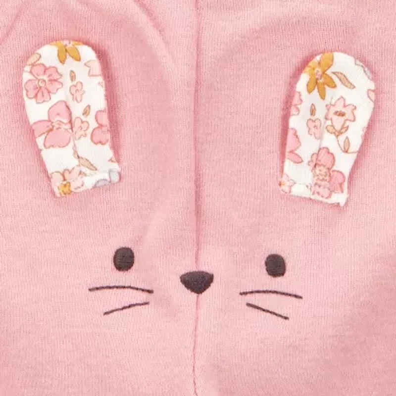 Carter's Baby Girls 3-pc. Pant Set