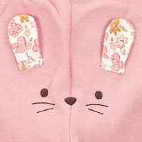 Carter's Baby Girls 3-pc. Pant Set