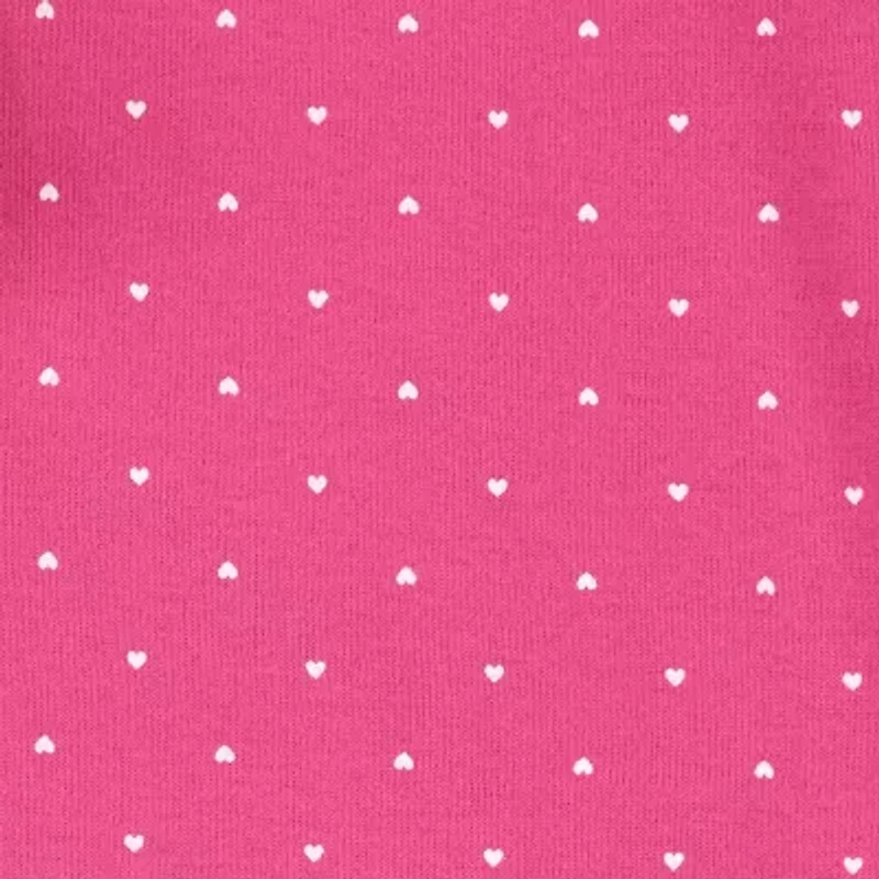Carter's Baby Girls 3-pc. Pant Set