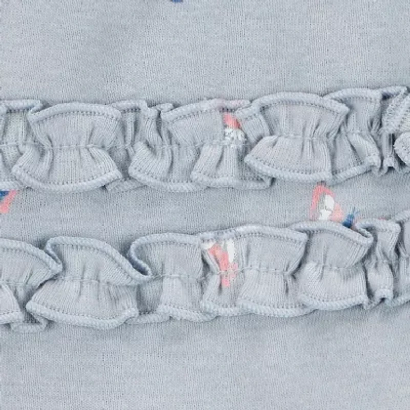 Carter's Baby Girls 3-pc. Pant Set