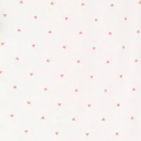 Carter's Baby Girls 3-pc. Pant Set